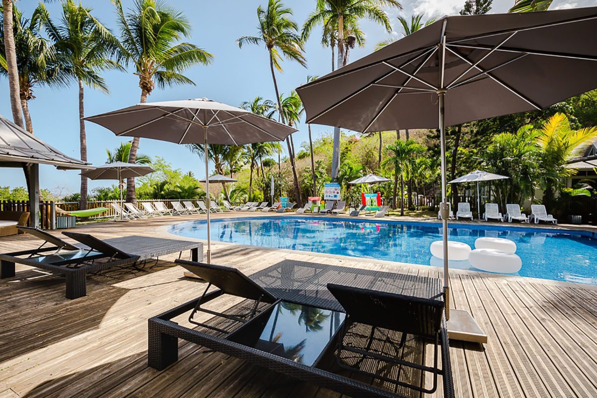 Hôtel gay à La Réunion