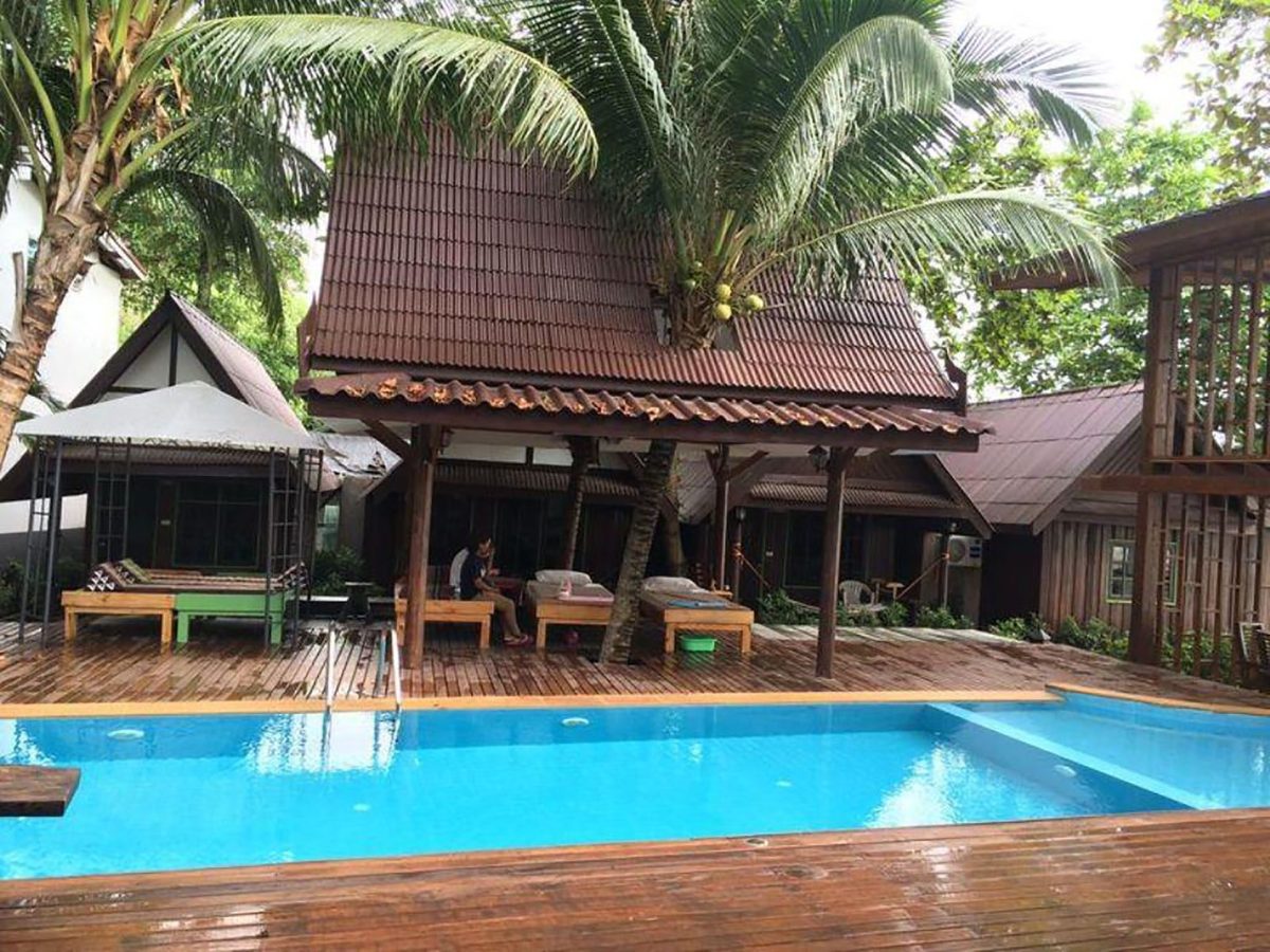 Hôtel gay à Koh Chang