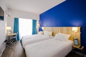 Hôtel gay à l'île de La Réunion