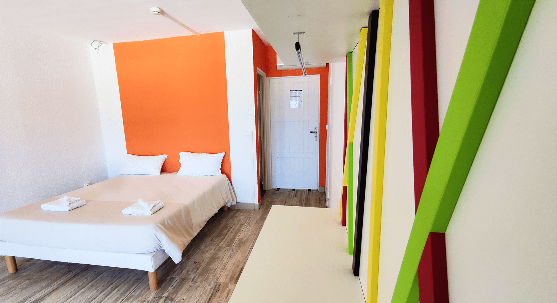 Hôtel gay à La Réunion