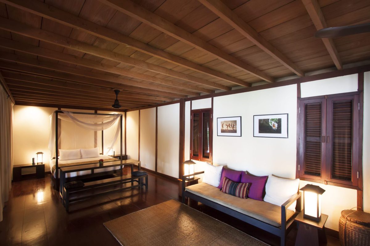 Hôtel gay de Luang Prabang