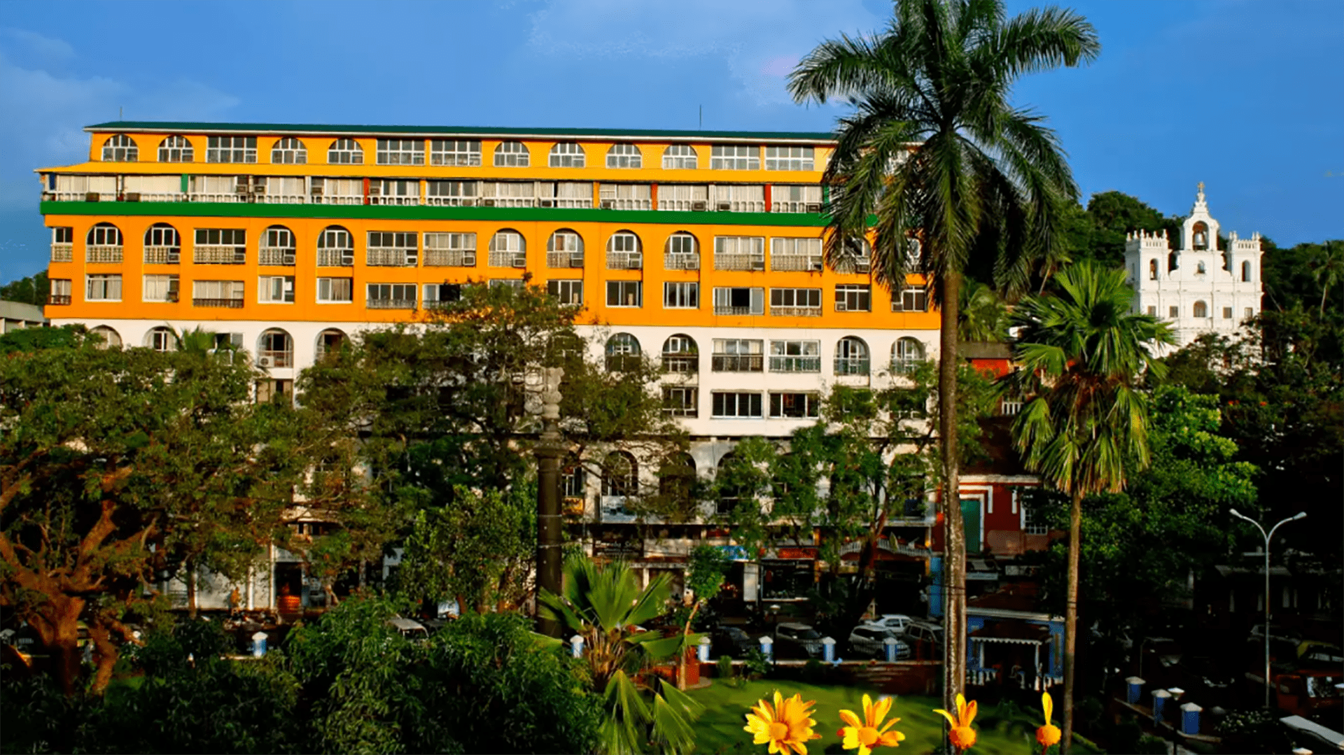 Hôtel gay à Goa