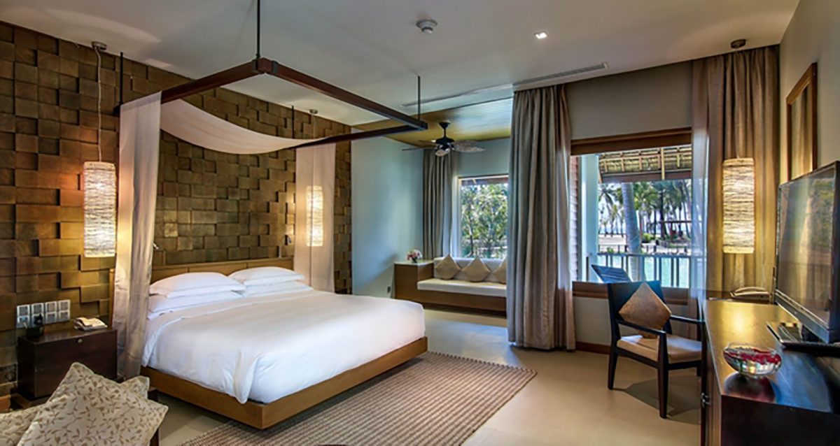 Hôtel gay de Ngapali