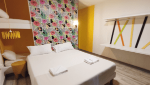 Hôtel gay à La Réunion