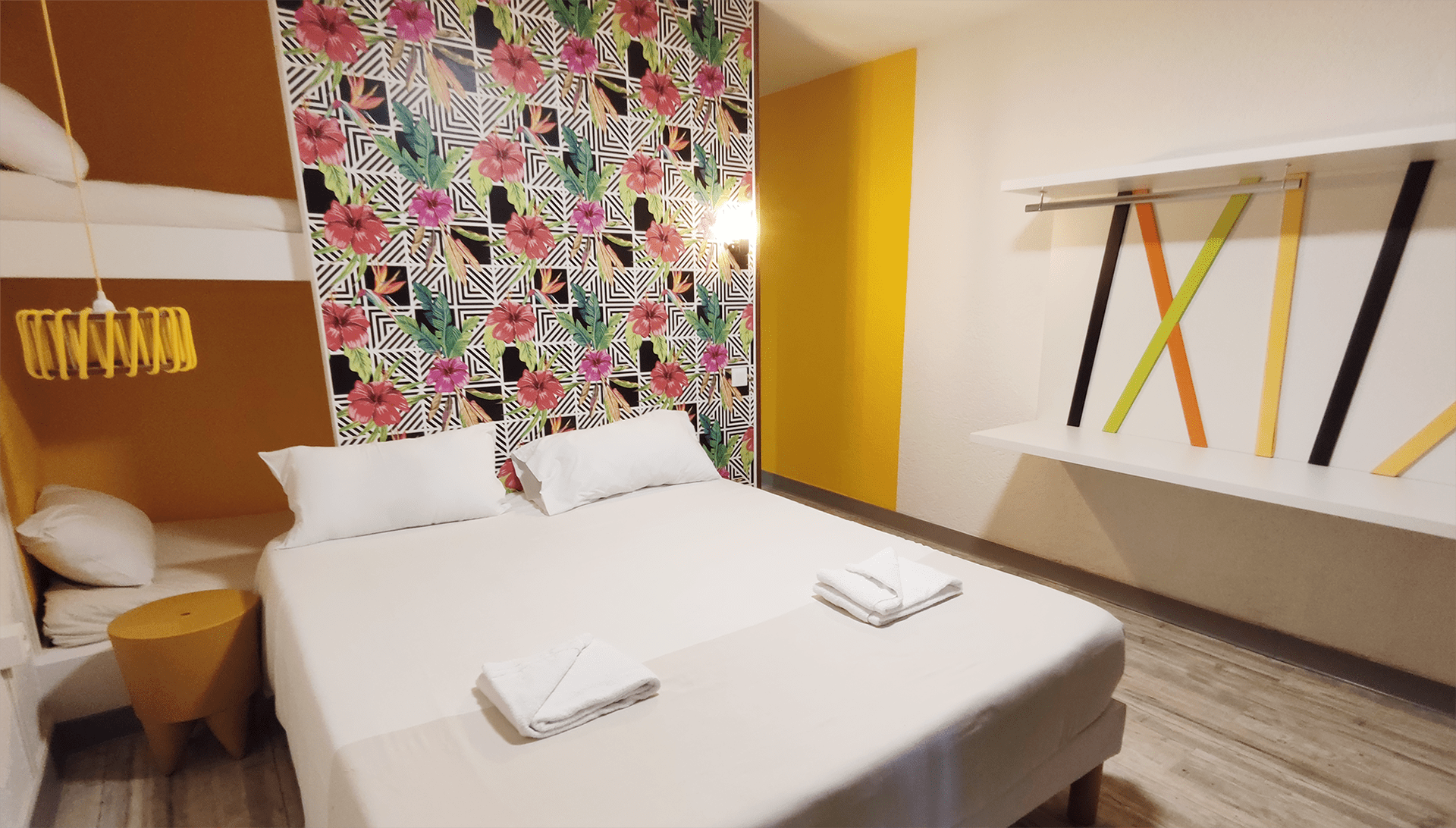 Hôtel gay à La Réunion