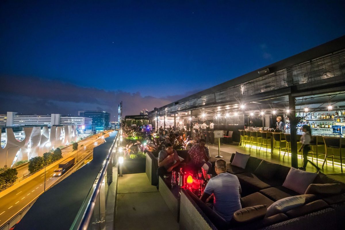 Hôtel gay à Singapour