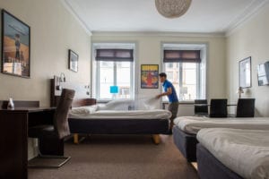 Hôtel gay à Stockholm