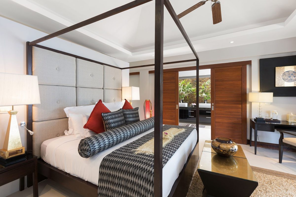 Villa gay de Koh Samui