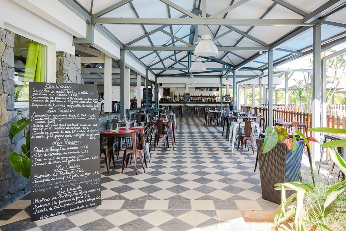 Hôtel gay à La Réunion