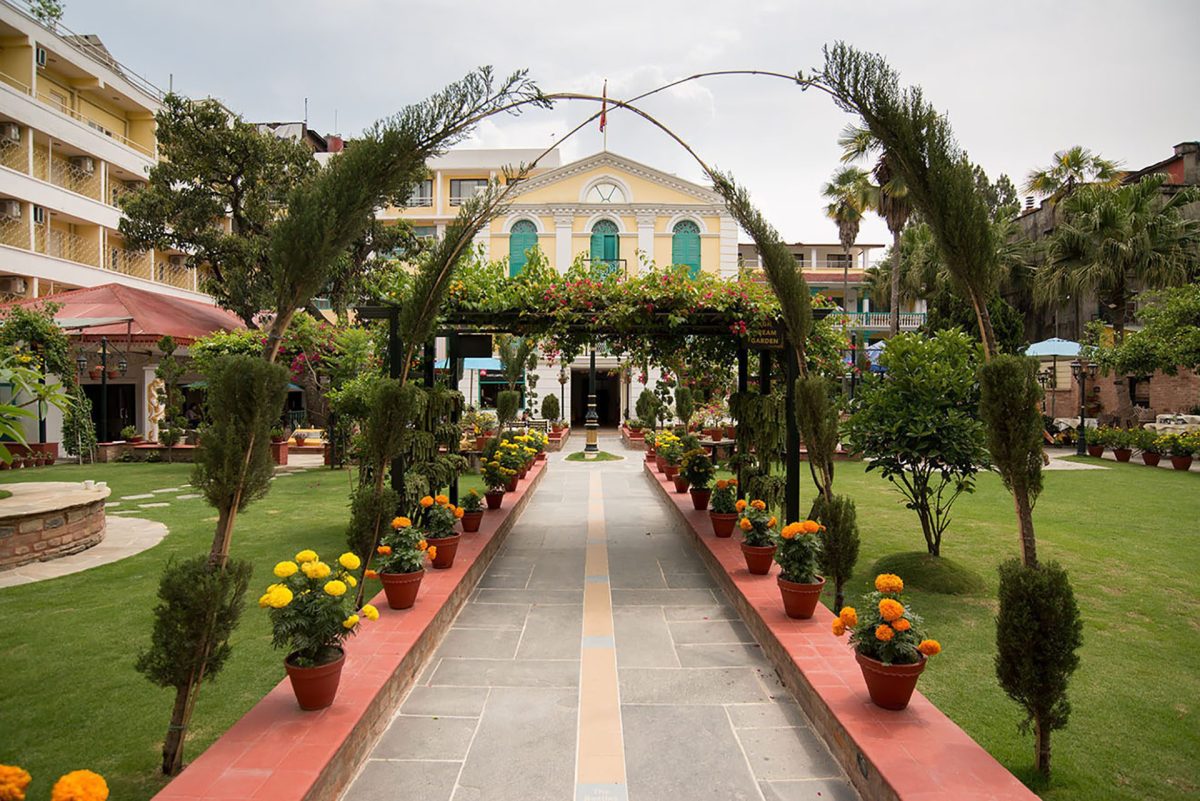 Hôtel gay à Katmandou