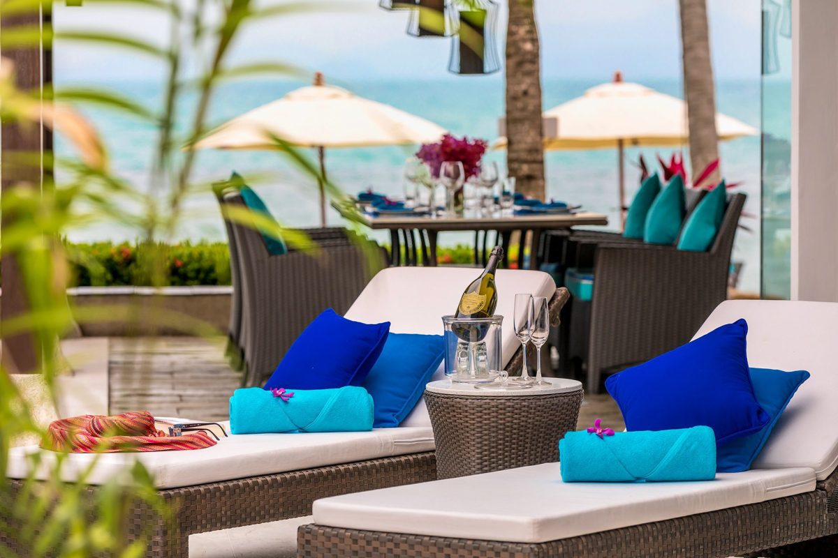 Villa gay de Koh Samui