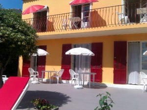 Chambre d'hôtes gay à l'île du Levant