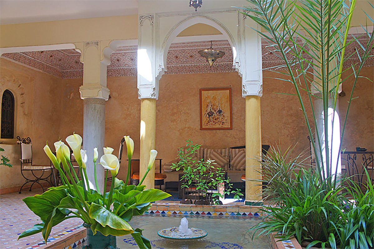 Riad gay à Marrakech