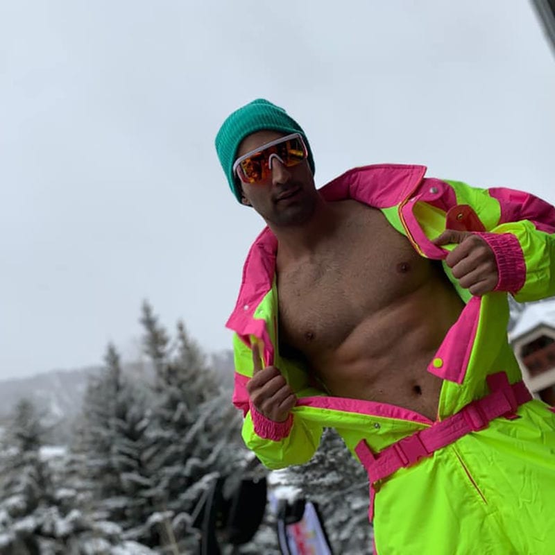 Les meilleures semaines de ski gay au monde