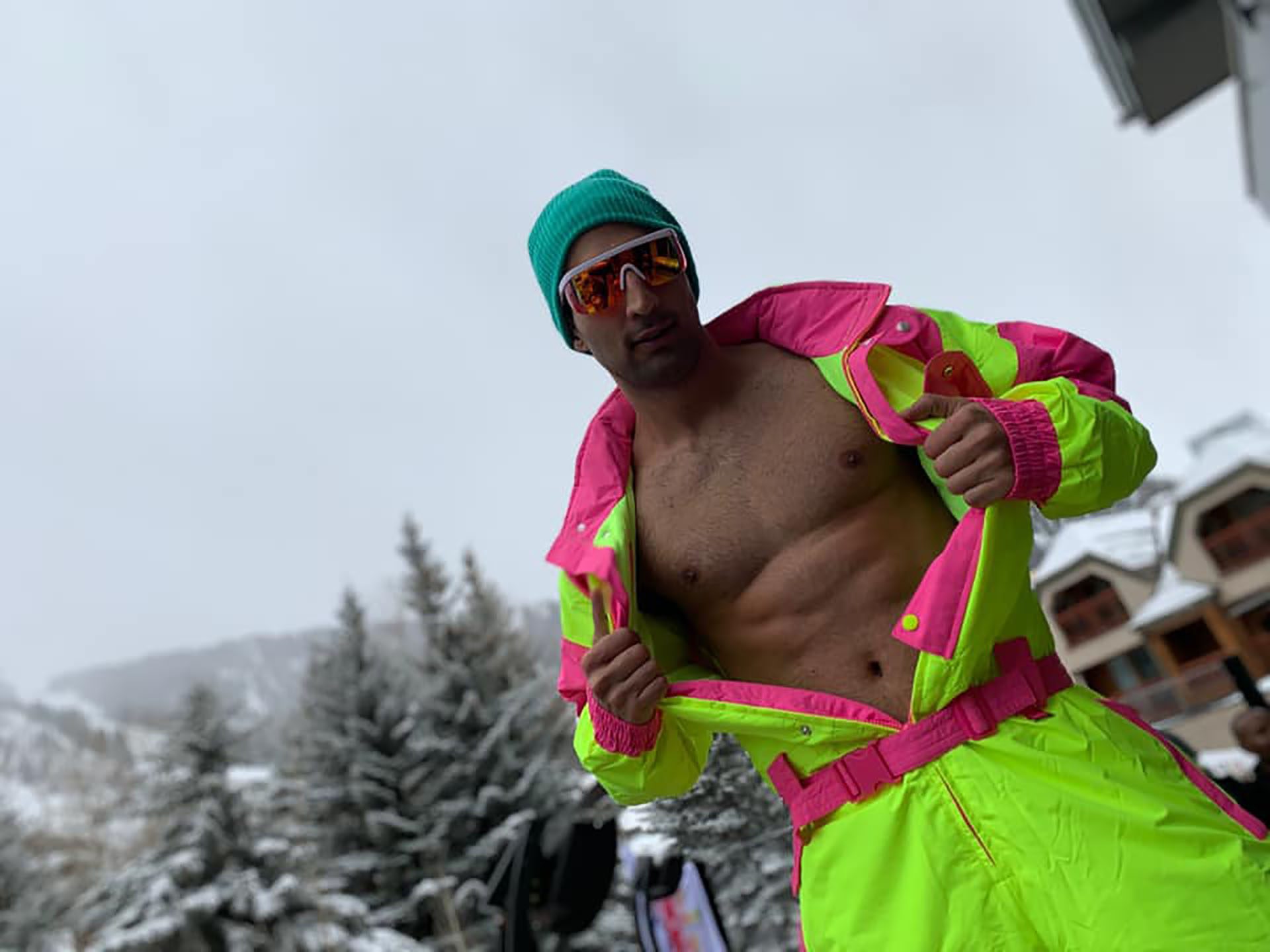 Les meilleures semaines de ski gay au monde