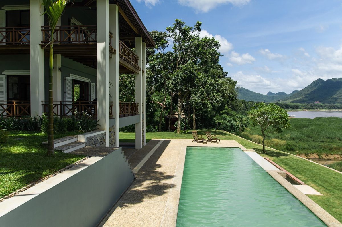 Hôtel gay de Luang Prabang
