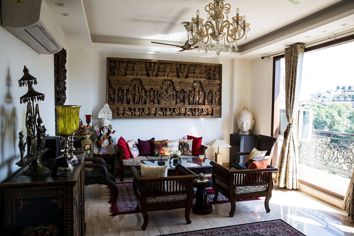 Hôtel gay de Delhi