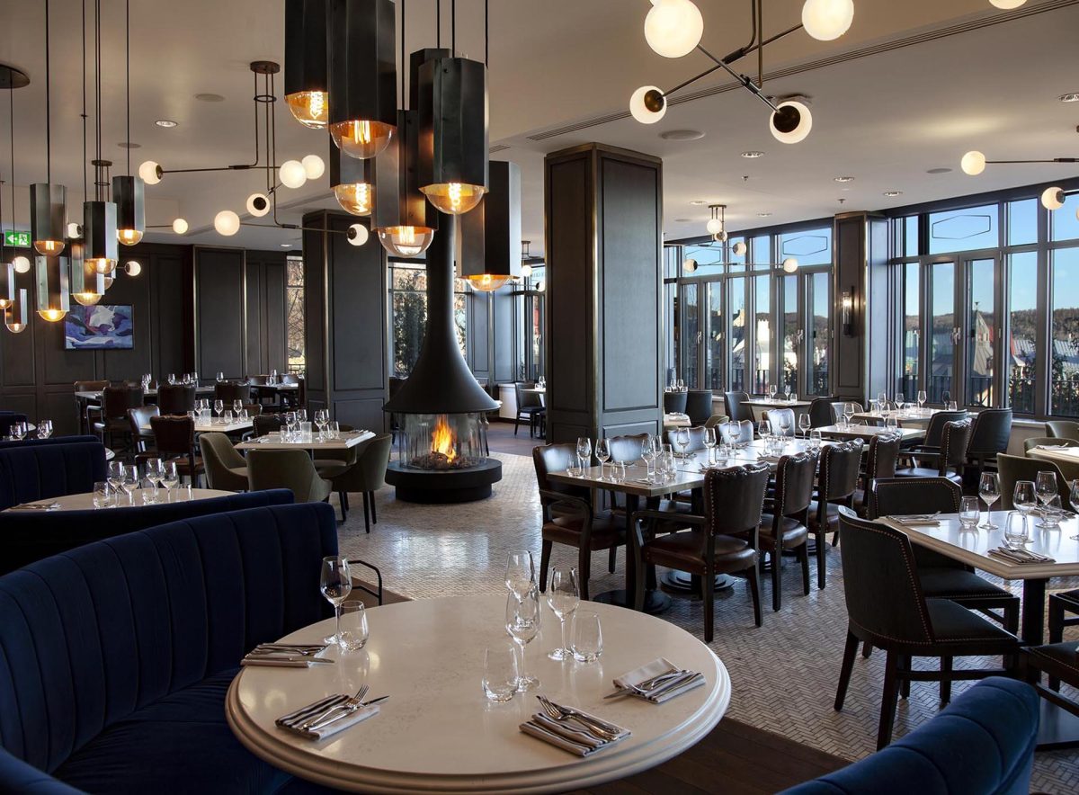 Hôtel gay à Tremblant