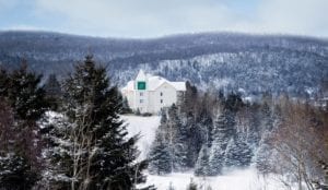Hôtel gay du Mont-Tremblant