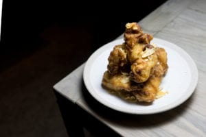 Restaurant gay de New York