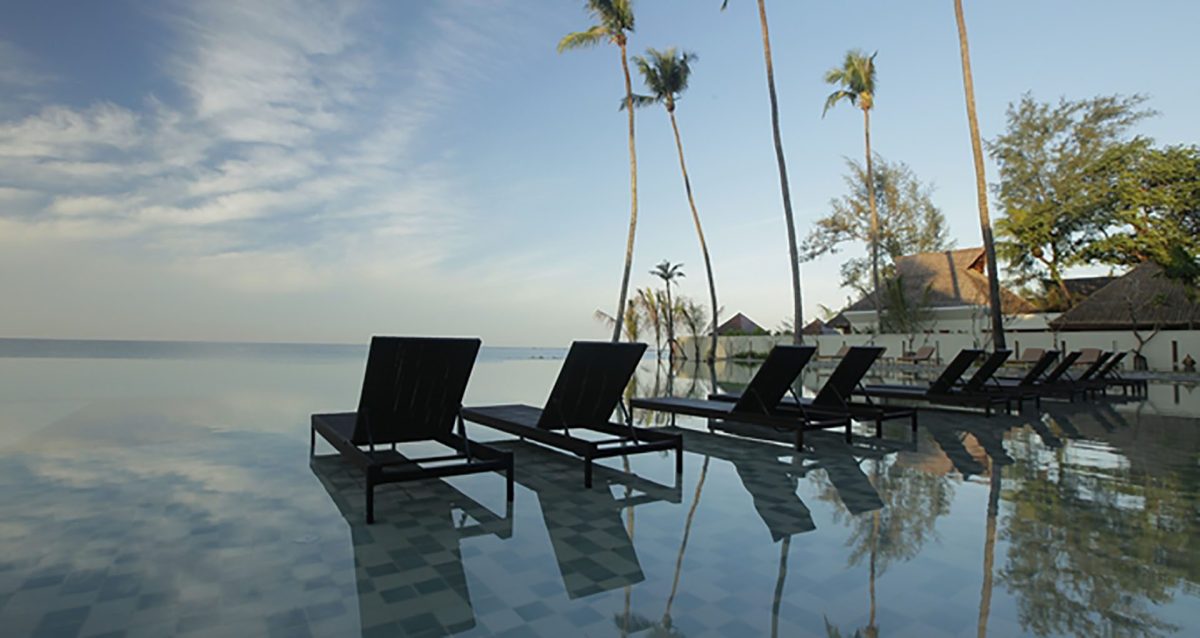 Hôtel gay de Ngapali