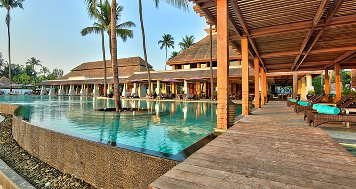 Hôtel gay de Ngapali