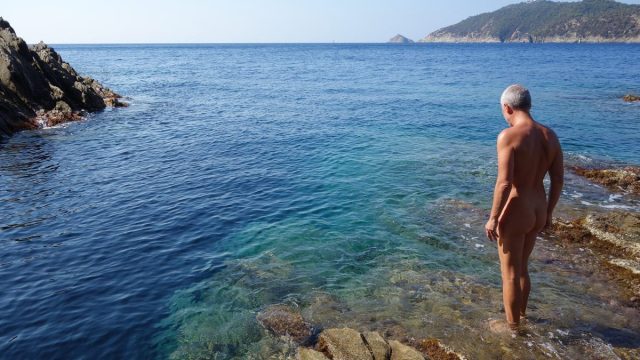 Chambre d'hôtes gay à l'île du Levant