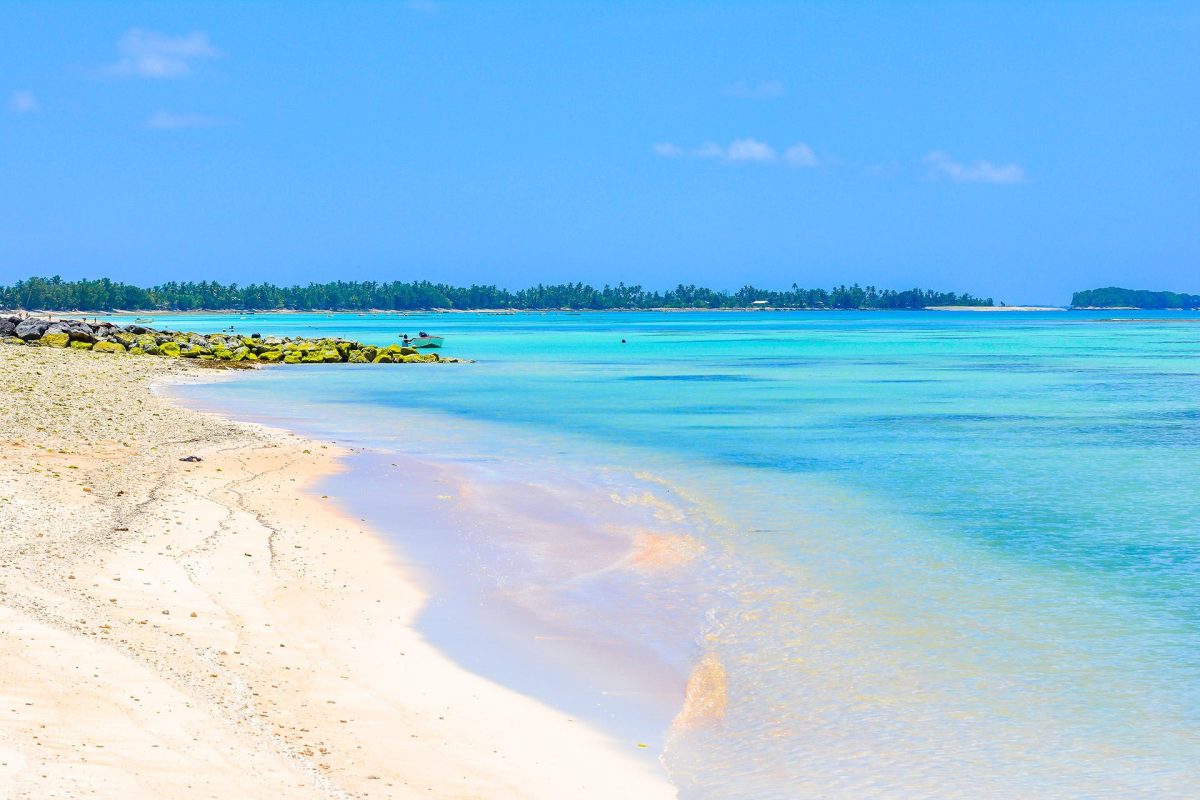Les plages de La Réunion