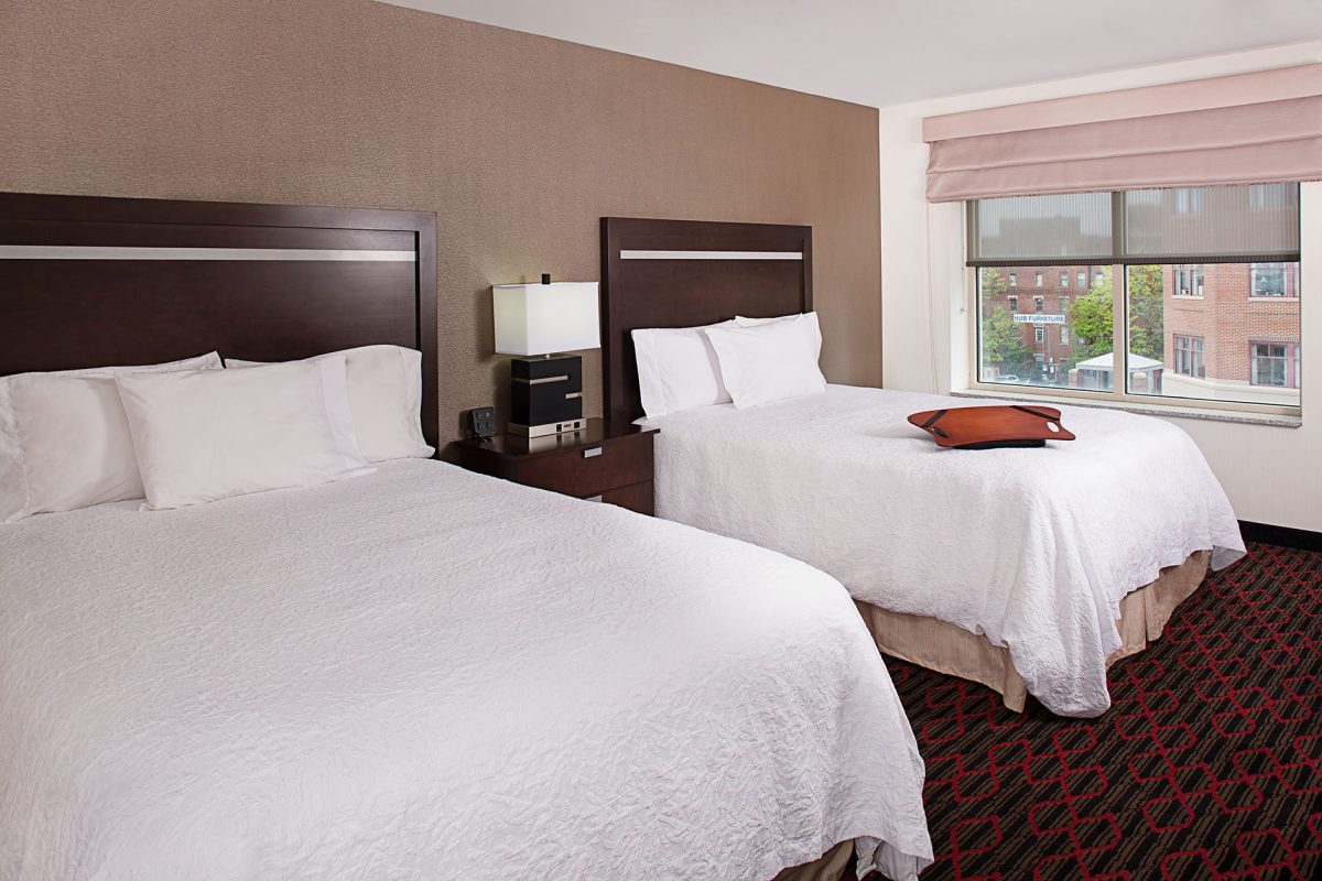 Hôtel gay à Portland, Maine