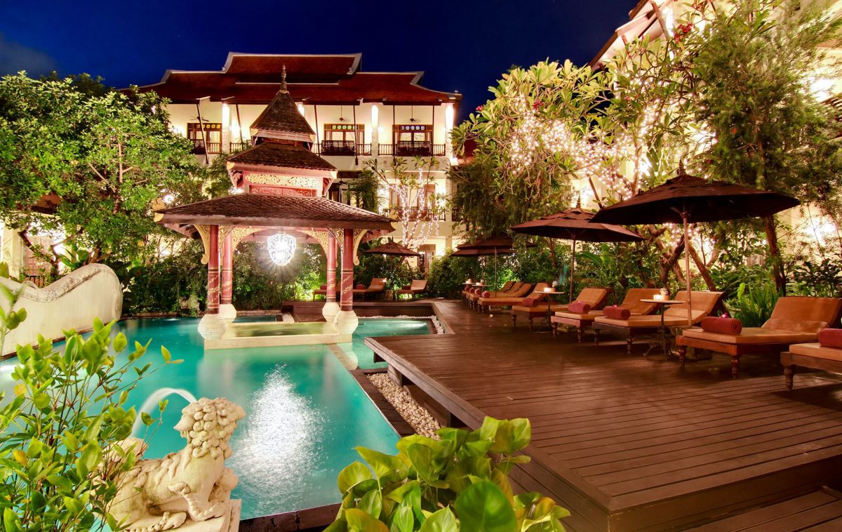 Hôtel gay à Chiang Mai