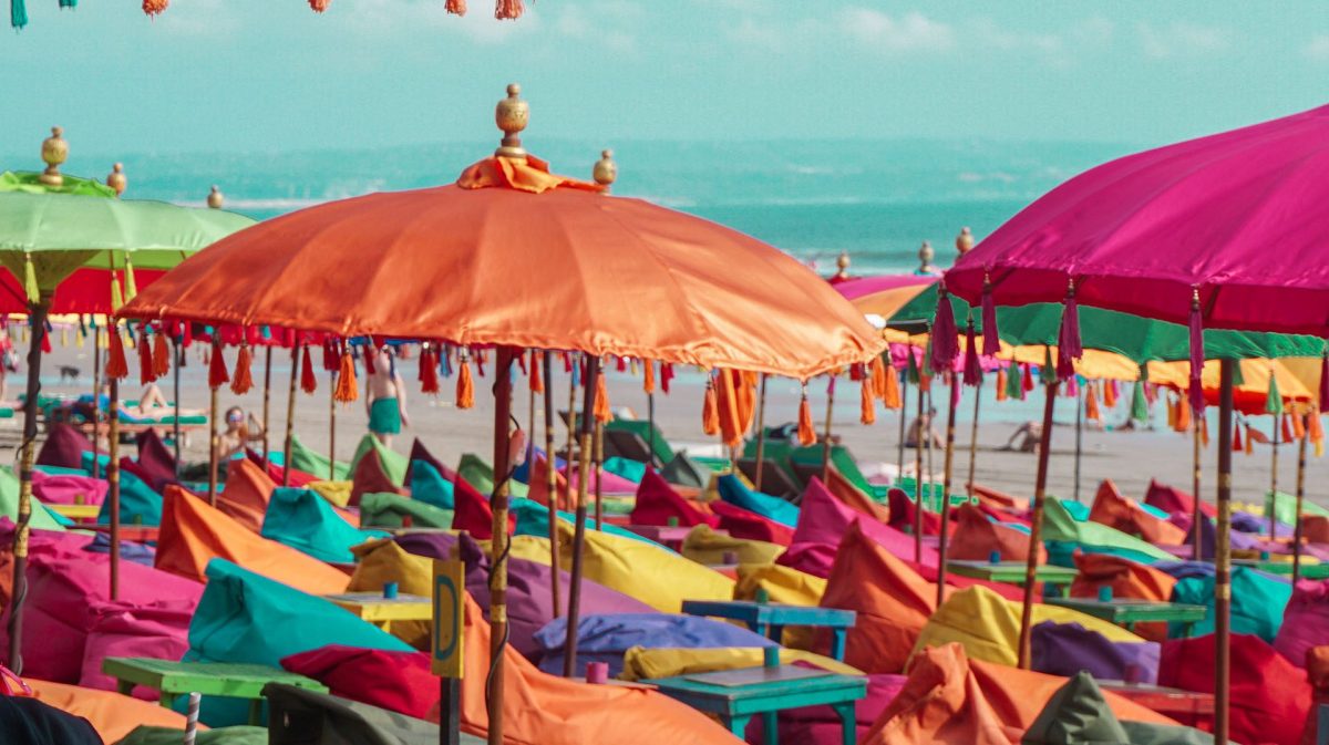 Quartier gay de Bali