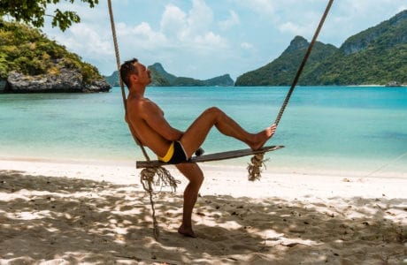 Quartier gay à Koh Samui