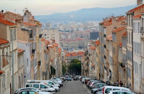 Quartier gay de Marseille