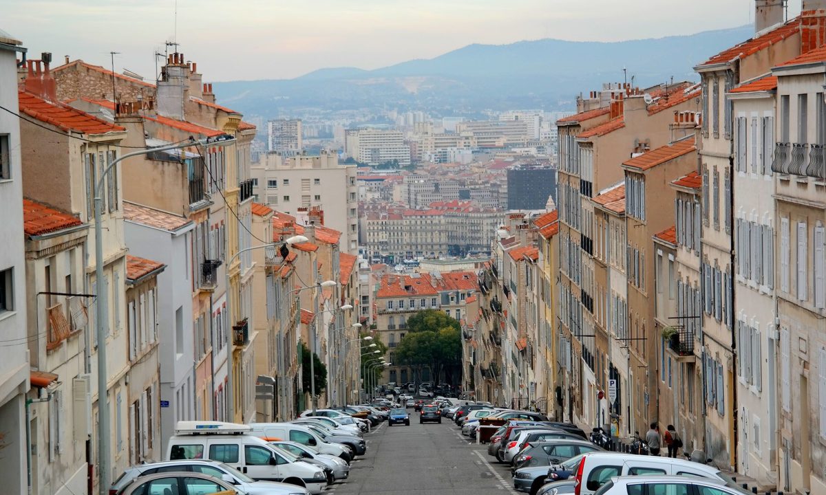 Quartier gay de Marseille