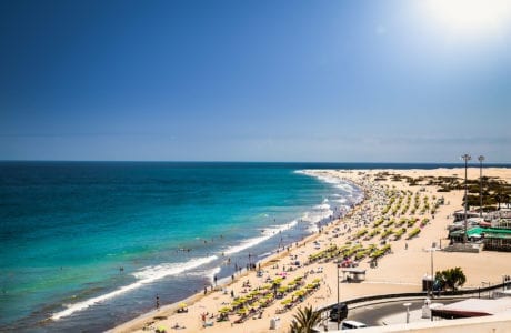 Quartier gay de Maspalomas