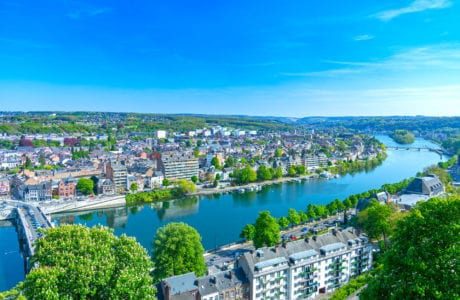 Quartier gay de Namur