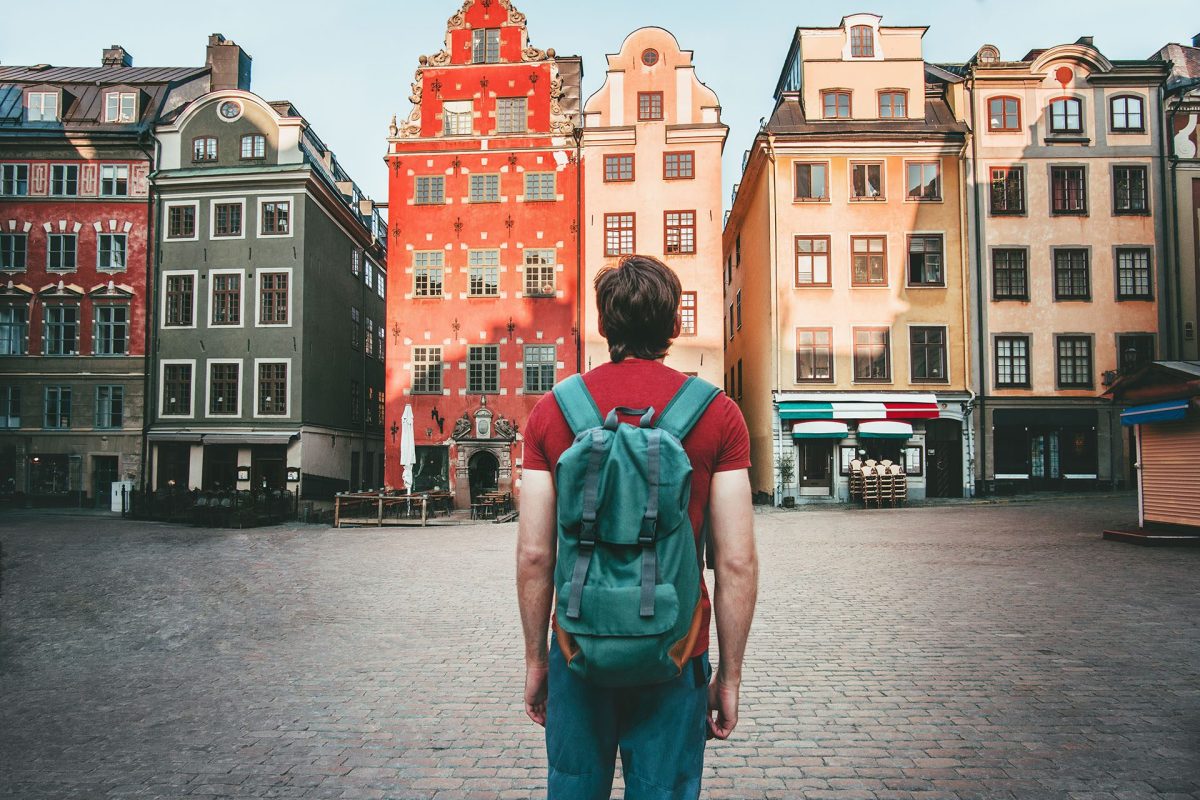 Quartier gay de Stockholm