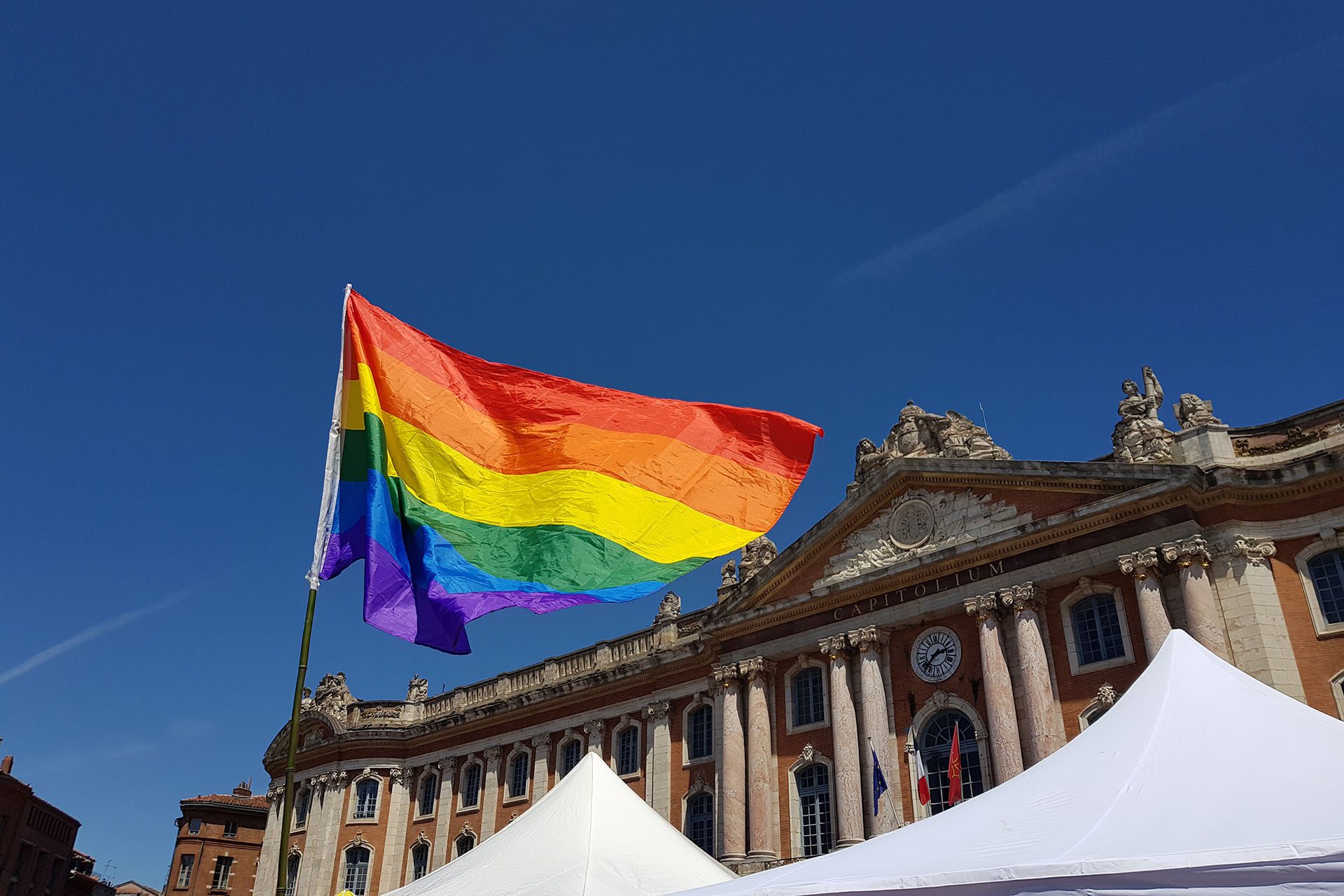 Quartier gay de Toulouse