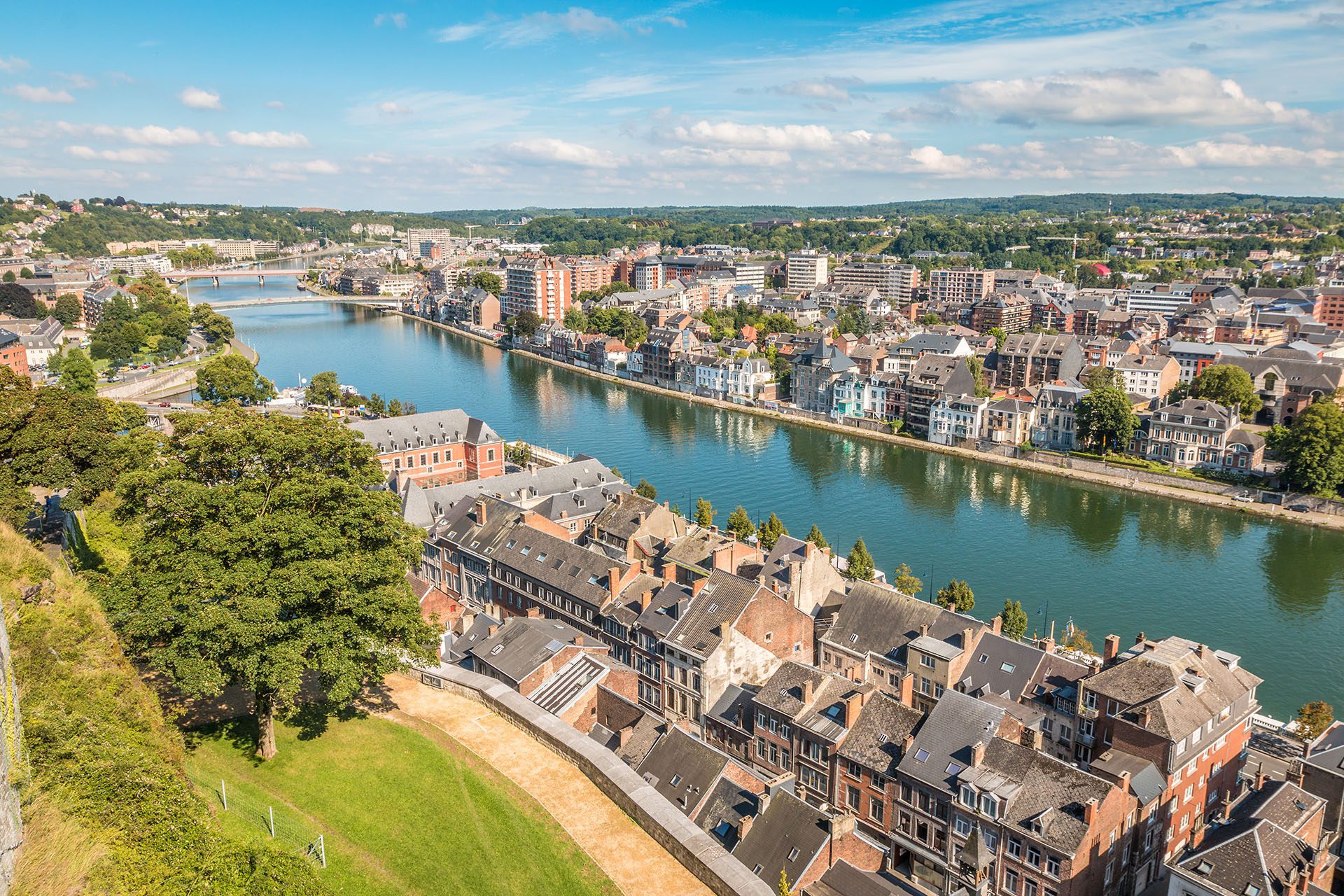 Que faire à Namur