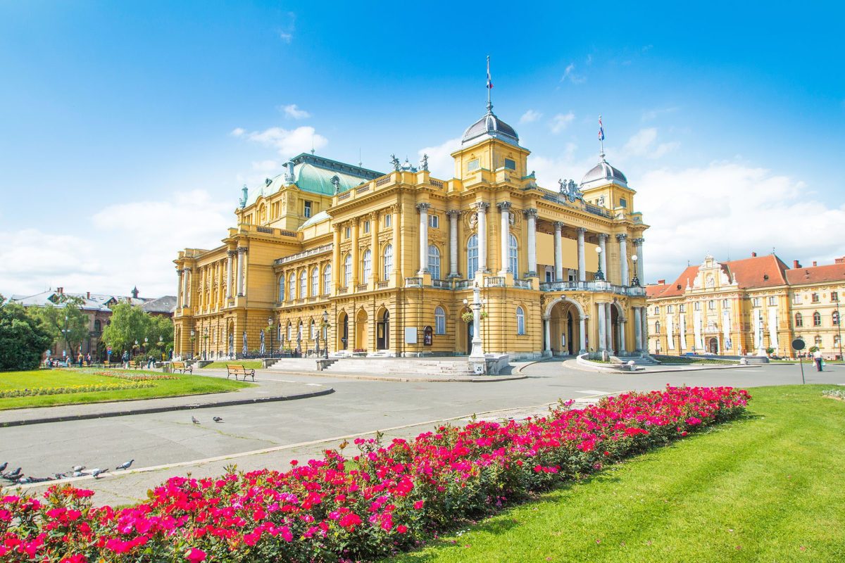 Que faire à Zagreb