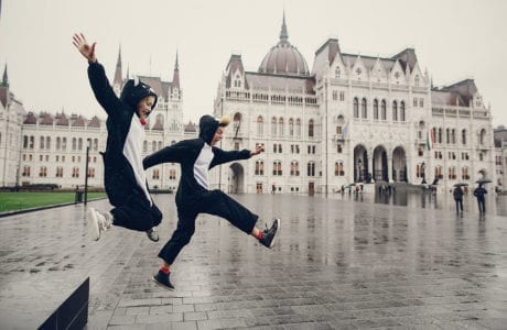 Quoi faire à Budapest