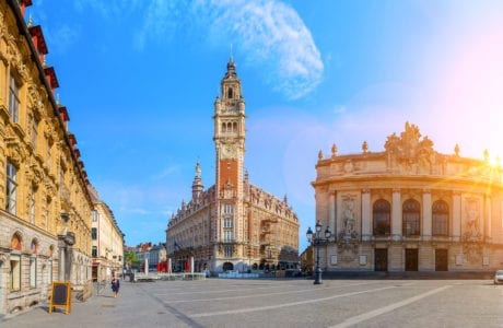 Quoi faire à Lille