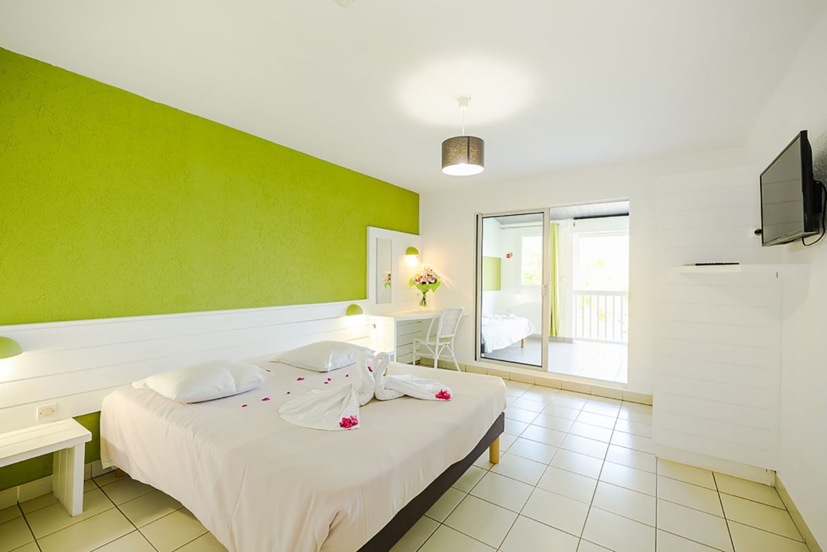 Hôtel gay à La Réunion