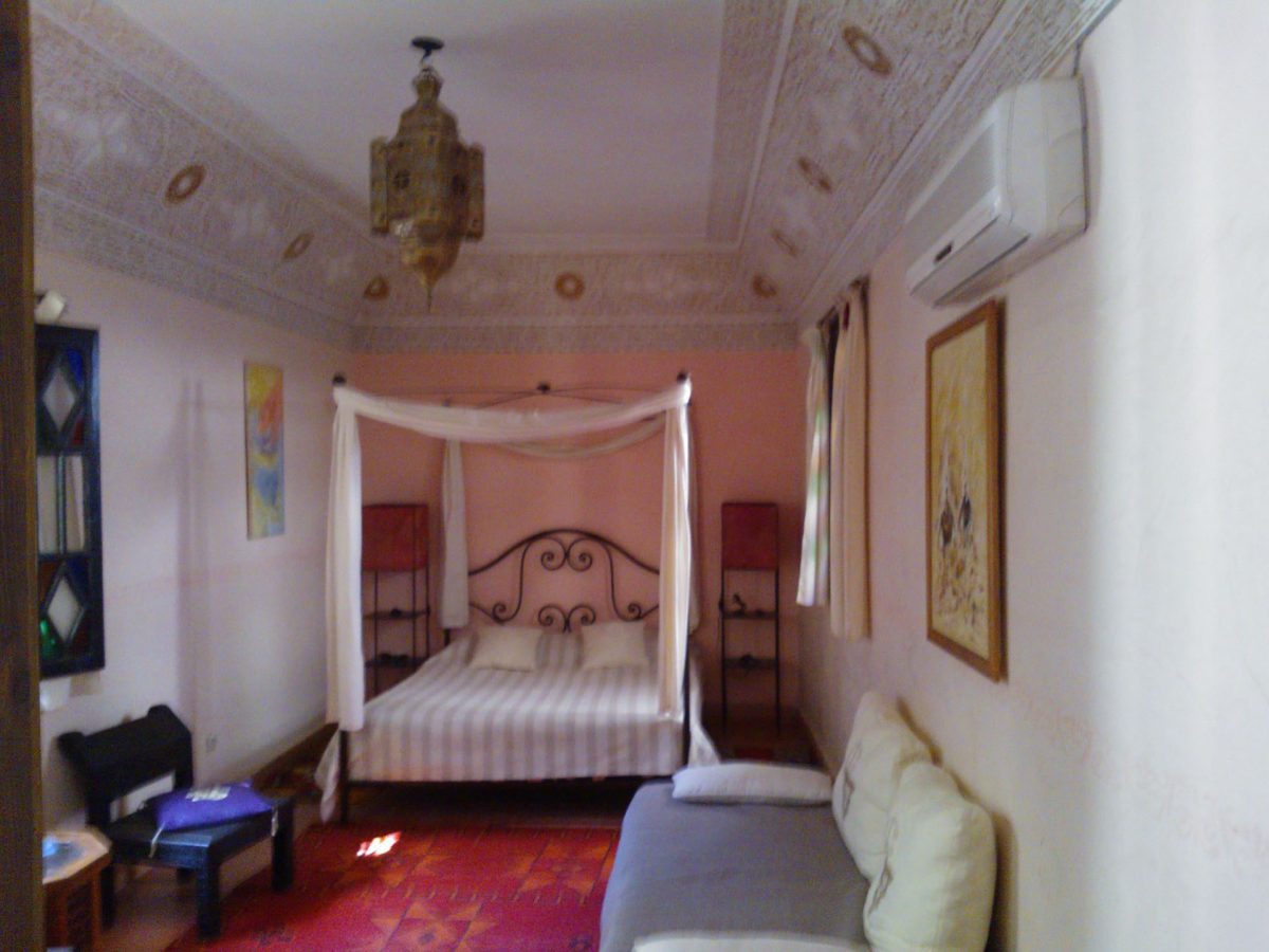 Riad gay à Marrakech