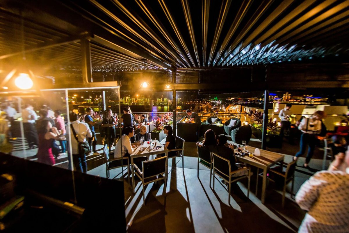 Hôtel gay à Singapour