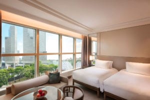 Hôtel gay à Singapour