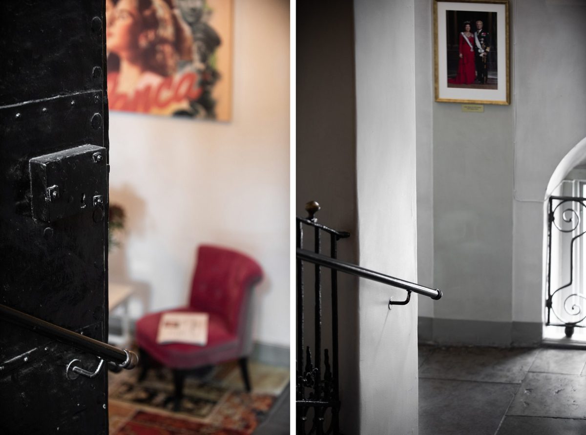 Hôtel gay à Stockholm