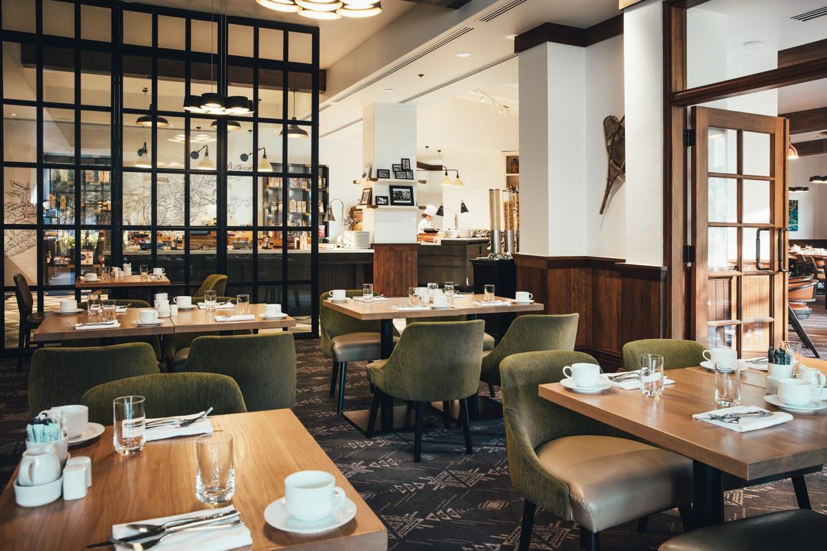 Hôtel gay à Tremblant