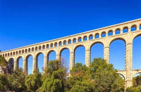Vacance à Aix-en-Provence