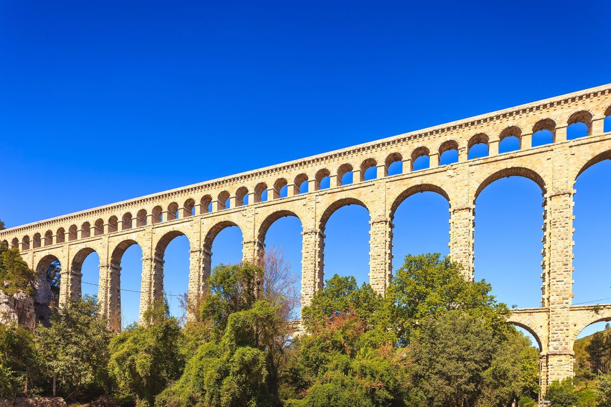 Vacance à Aix-en-Provence
